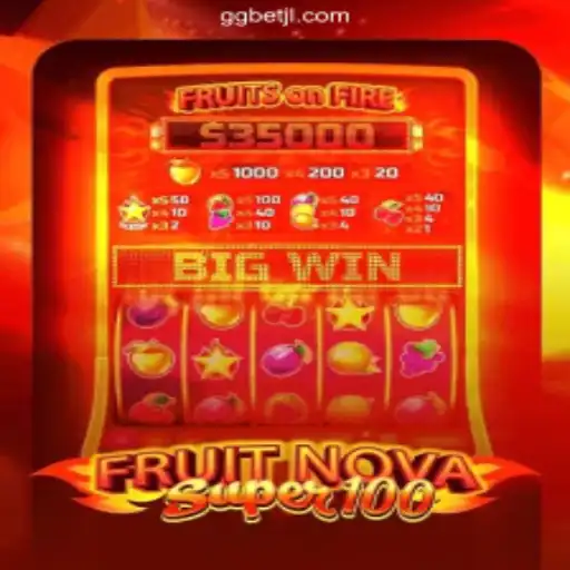 FruitNovaSuper100: An Exciting Addition to the Online Casino World